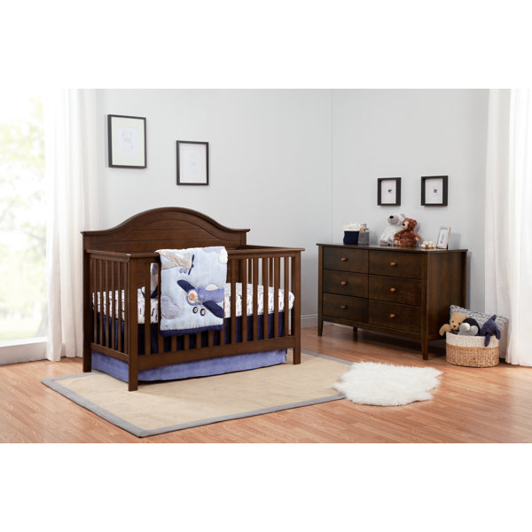 Carter's by DaVinci Nolan Convertible Standard Nursery Furniture Set